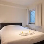 Beautiful Duplex For 6 On A Top-notch Location With Free Parking 公寓 奥斯滕德