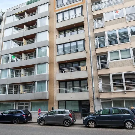 Apartment Beautiful Duplex For 6 On A Top-notch Location With Free Parking Ostende