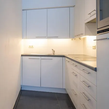 公寓 Beautiful Duplex For 6 On A Top-notch Location With Free Parking 奥斯滕德