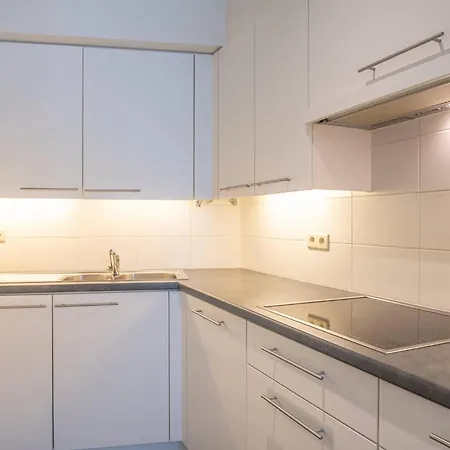 Beautiful Duplex For 6 On A Top-notch Location With Free Parking Ostende