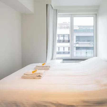 Beautiful Duplex For 6 On A Top-notch Location With Free Parking أوستيند